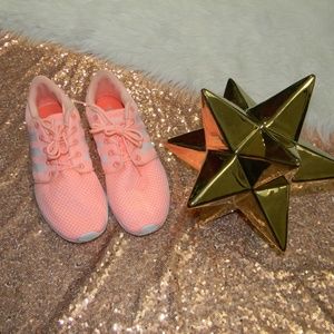 COPY - Pink Cloud Foam Adidas